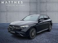 Gebraucht Mercedes GLC220 AMG 197 PS (144 kW) 2025 Schwarz SUV