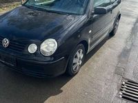 gebraucht VW Polo 1.2 Cricket