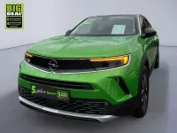 Gebraucht Opel Mokka Elegance 131 PS (96 kW) 2022 Matcha green/ikone gruen SUV