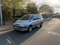 Second-hand Renault Espace 129 CP (94 kW) 2001 Gri Monovolum