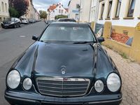 gebraucht Mercedes E240 