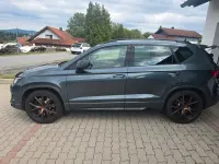 Gebraucht Cupra Ateca 300 PS (220 kW) 2020 Grau SUV