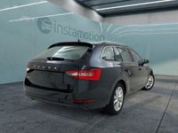 gebraucht Skoda Superb 2.0 TDI 3 III Combi Style