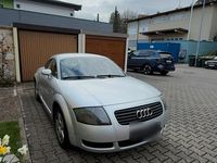 Gebraucht Audi TT 180 PS (132 kW) 2000 Silber Coupé