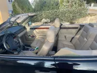 Occasion Mercedes E200 136 ch (100 kW) 1994 Noir Cabriolet