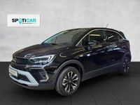 Gebraucht Opel Crossland Elegance 131 PS (96 kW) 2024 Schwarz SUV