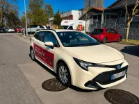 Używany Toyota Corolla 152 KM (111 kW) 2024 Czarny Kombi