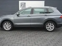 Gebraucht VW Tiguan Allspace Highline 190 PS (139 kW) 2020 Platinum grey metallic SUV