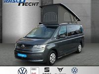 Neu VW California Beach 150 PS (110 kW) 2025 Grau Van