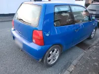 Gebraucht VW Lupo 101 PS (74 kW) 2000 Blau Kleinwagen