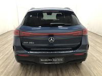 Gebraucht Mercedes EQA250 AMG 139 kW (190 PS) 2021 Denimblau metallic SUV