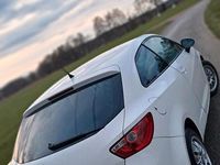 Gebraucht Seat Ibiza 86 PS (63 kW) 2009 Weiß Limousine