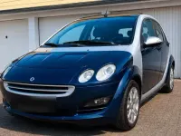 Gebraucht Smart ForFour 95 PS (69 kW) 2006 Blau Kleinwagen