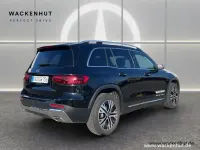 Gebraucht Mercedes GLB200 Advanced 150 PS (110 kW) 2025 Schwarz SUV