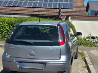 Używany Opel Corsa 75 KM (55 kW) 2004 Szary Hatchback