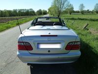 gebraucht Mercedes CLK320 Cabrio Elegance