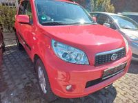 Gebraucht Daihatsu Terios 105 PS (77 kW) 2010 Rot SUV