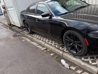 Gebraucht Dodge Charger 375 PS (275 kW) 2016 Schwarz Limousine