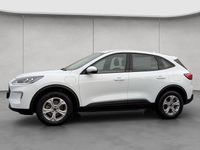 Gebraucht Ford Kuga ST-Line 224 PS (164 kW) 2022 Weiß SUV