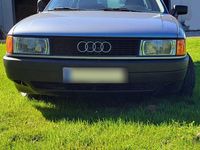Second-hand Audi 80 75 CP (55 kW) 1988 Gri Berlinǎ