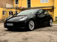 Usado Tesla Model 3 366 kW (498 CV) 2022 Negro Berlina
