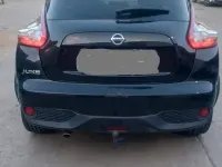 Second-hand Nissan Juke N-Connecta 110 CP (80 kW) 2016 Negru SUV