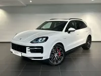 Gebraucht Porsche Cayenne S E-Hybrid 519 PS (381 kW) 2025 Weiß SUV