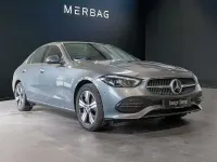 Gebraucht Mercedes C300e Avantgarde 313 PS (230 kW) 2023 Grau Limousine