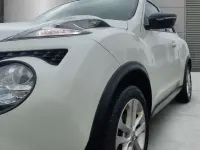 Gebraucht Nissan Juke 110 PS (80 kW) 2017 Brilliant white (m) SUV
