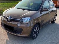 Gebraucht Renault Twingo Expression 71 PS (52 kW) 2015 Braun Kleinwagen