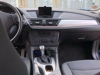 Gebraucht BMW X1 131 PS (96 kW) 2010 Blau SUV