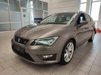 Gebraucht Seat Leon ST FR 179 PS (131 kW) 2015 Grau Kombi