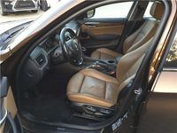 Gebraucht BMW X1 204 PS (150 kW) 2011 Braun metallic SUV