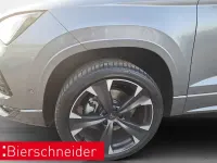 Gebraucht Cupra Ateca VZ 190 PS (139 kW) 2025 Grau (graphitgrau) SUV