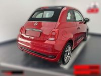 Gebraucht Fiat 500C Sport 86 PS (63 kW) 2018 Rot metallic Cabrio