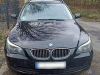 Gebraucht BMW 530 272 PS (200 kW) 2007 Schwarz Kombi