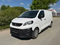 Gebraucht Peugeot Expert 150 PS (110 kW) 2018 Weiß Van