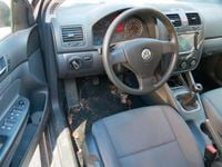 Gebraucht VW Golf VI 105 PS (77 kW) 2008 Grau Kleinwagen