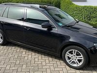 Gebraucht Skoda Octavia Style 150 PS (110 kW) 2017 Schwarz Kombi