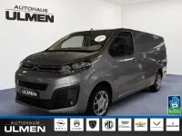 Gebraucht Citroën Jumpy 179 PS (131 kW) 2022 Grau Van / Kleinbus
