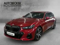 Gebraucht BMW 540 M Sport 303 PS (222 kW) 2025 Rot Kombi