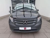 Gebraucht Mercedes Vito 2022 Schwarz Van