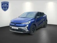 Gebraucht Renault Captur Esprit Alpine 109 PS (80 kW) 2025 Ironblau metallic, black pear SUV
