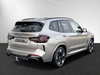 Gebraucht BMW iX3 Impressive 210 kW (286 PS) 2023 Kaschmirsilber SUV