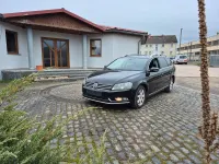 Gebraucht VW Passat Highline 140 PS (102 kW) 2011 Schwarz Kombi