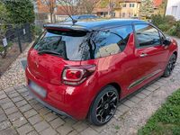 Gebraucht Citroën DS3 Sport Chic 156 PS (114 kW) 2014 Rot Limousine
