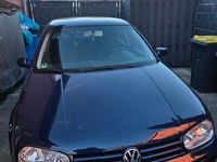 Gebraucht VW Golf IV Pacific 75 PS (55 kW) 2003 Blau Limousine