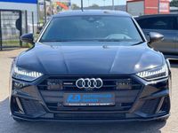 Gebraucht Audi A7 Sportback S-Line 286 PS (210 kW) 2018 Schwarz Kleinwagen
