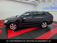 Gebraucht Skoda Octavia 160 PS (117 kW) 2013 Schwarz Kombi