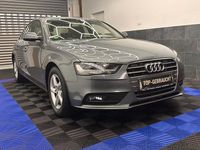Gebraucht Audi A4 Ambiente 120 PS (88 kW) 2012 Grau Kleinwagen